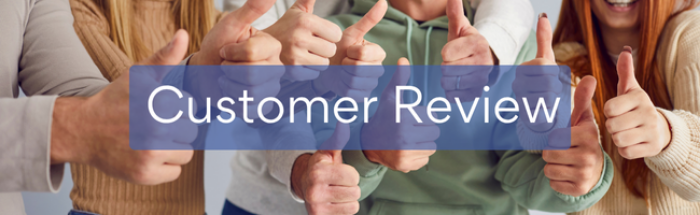 Customer Review Customer Review